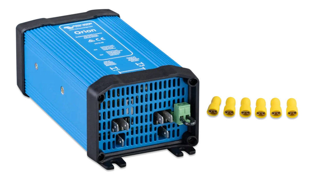 Victron Orion 24V to 12V - 480W 40A Non Isolated DC/DC Converter Victron Energy