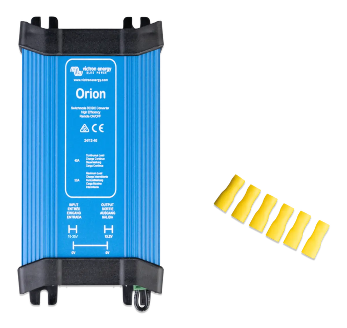 Victron Orion 24V to 12V - 480W 40A Non Isolated DC/DC Converter Victron Energy