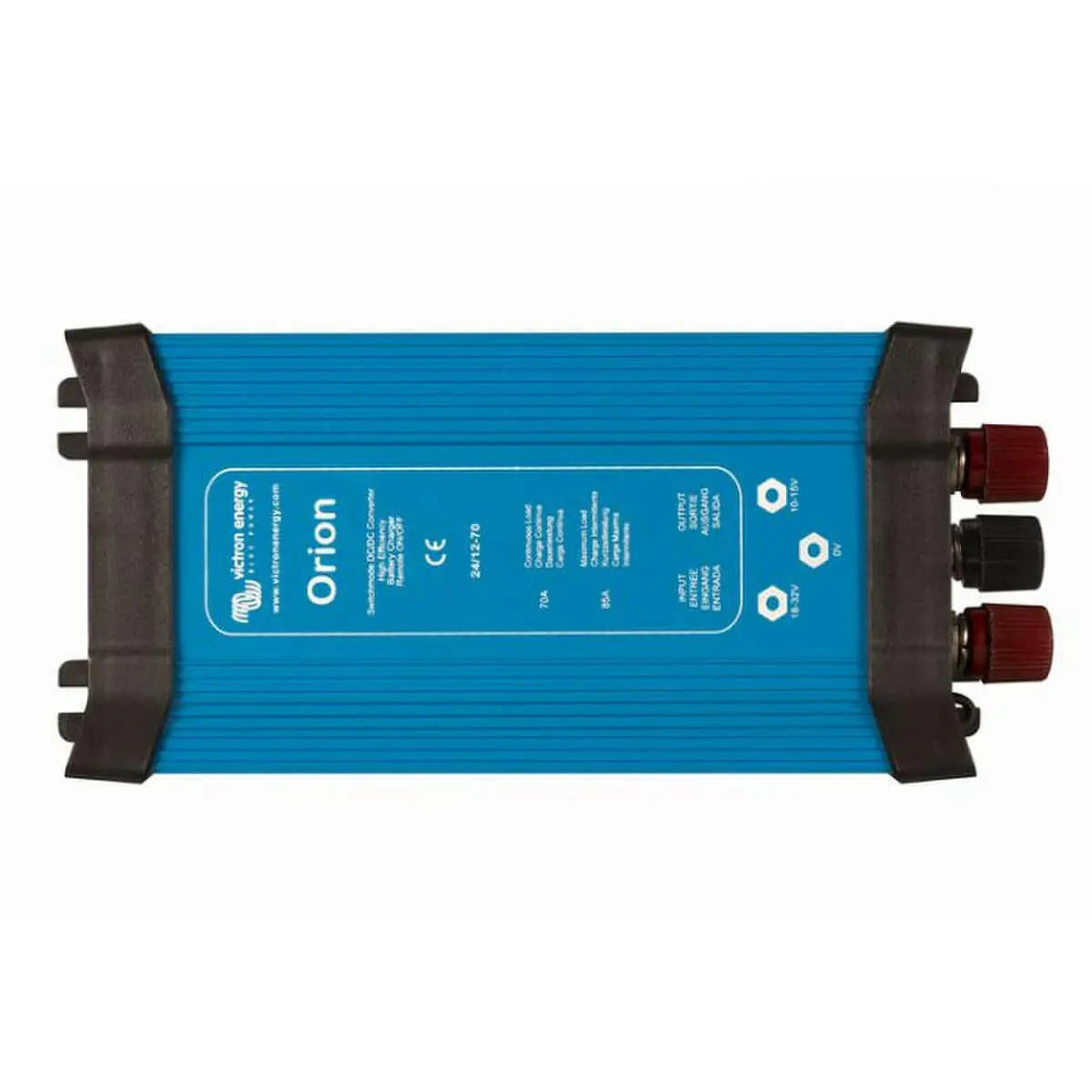 Victron Orion 24V to 12V - 840W 70A Non Isolated DC/DC Converter with Binding Posts (SKU ORI241270030) Victron Energy