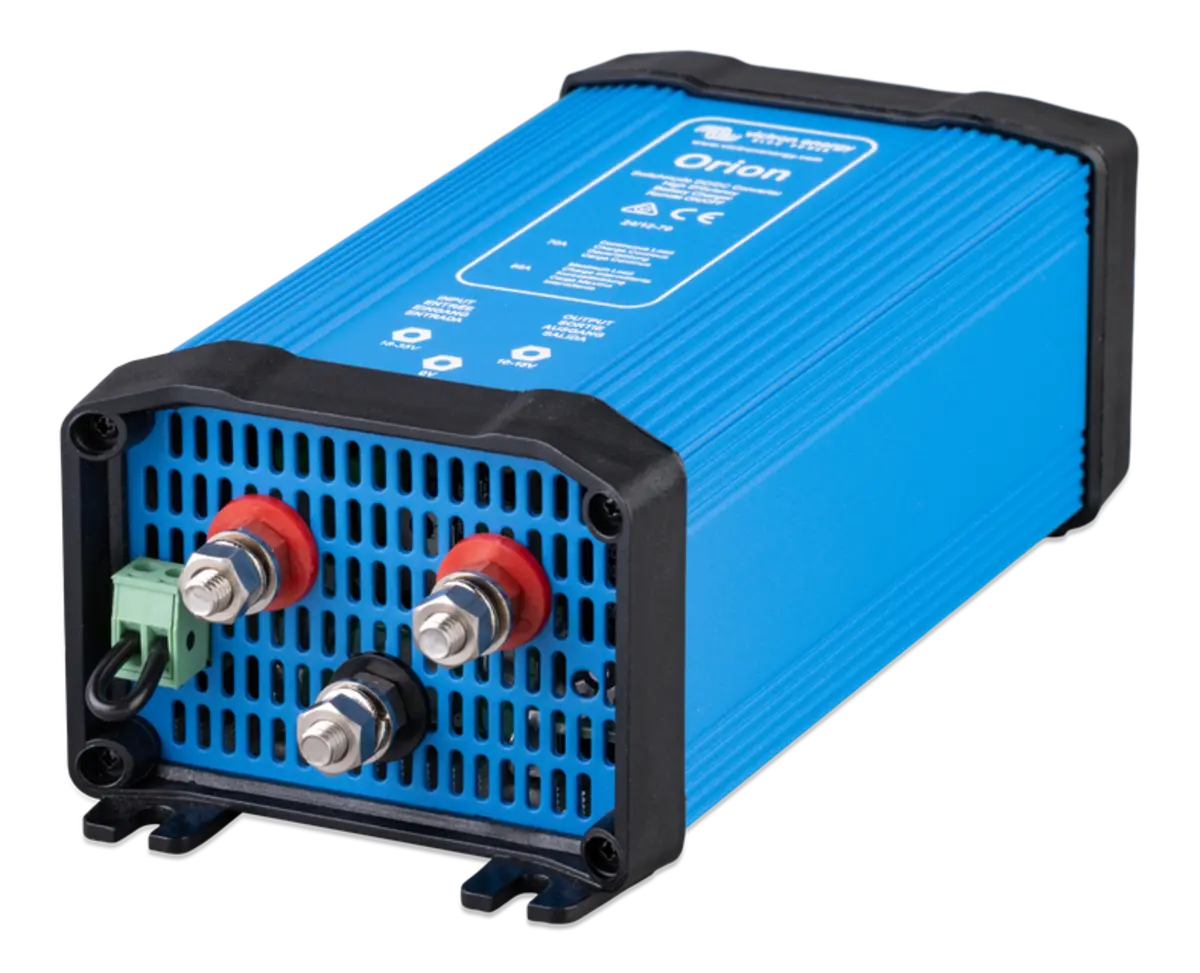 Victron Orion 24V to 12V - 840W 70A Non Isolated DC/DC Converter with Binding Posts (SKU ORI241270030) Victron Energy