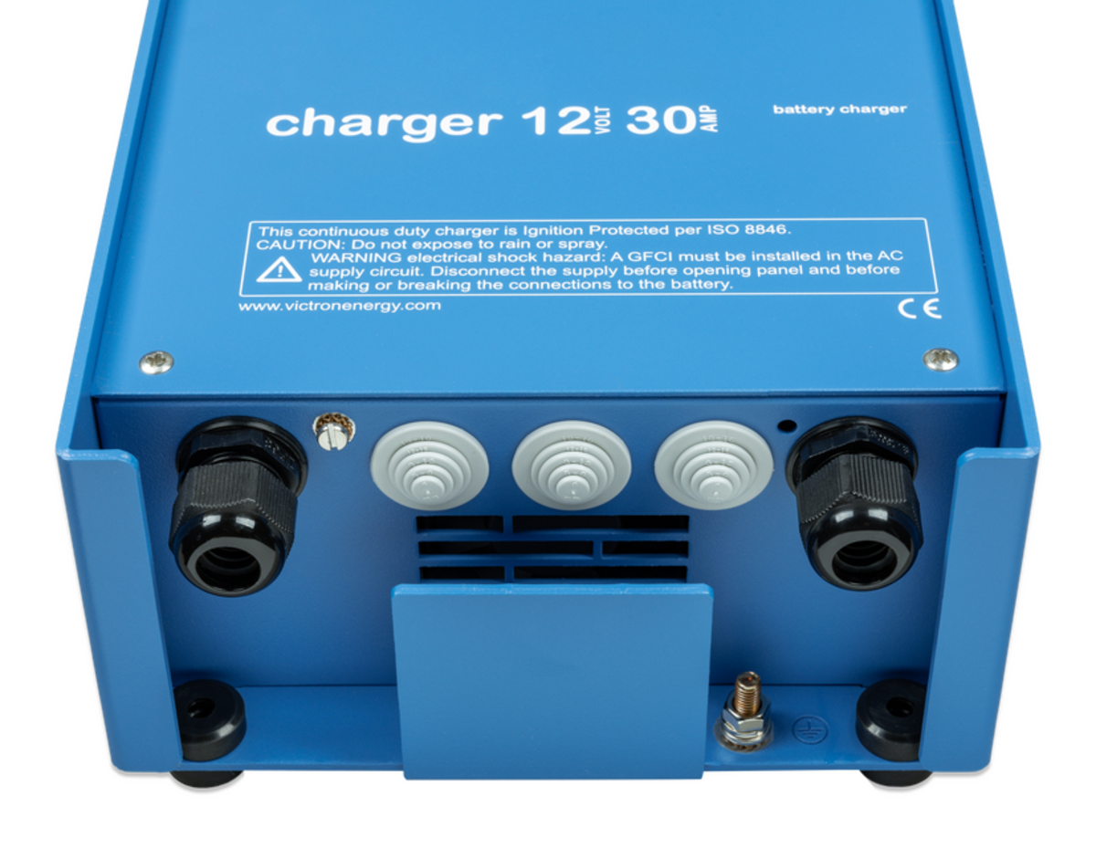 Victron Phoenix Battery Charger 12V -30A (SKU Part Number PCH012030001).