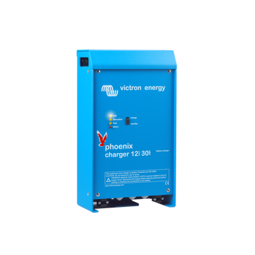 Victron Phoenix Battery Charger 12V -50A (SKU Part Number PCH012050001) | Solar Cellz USA.