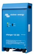 Victron Phoenix Battery Charger 12V -50A (SKU Part Number PCH012050001) | Solar Cellz USA.