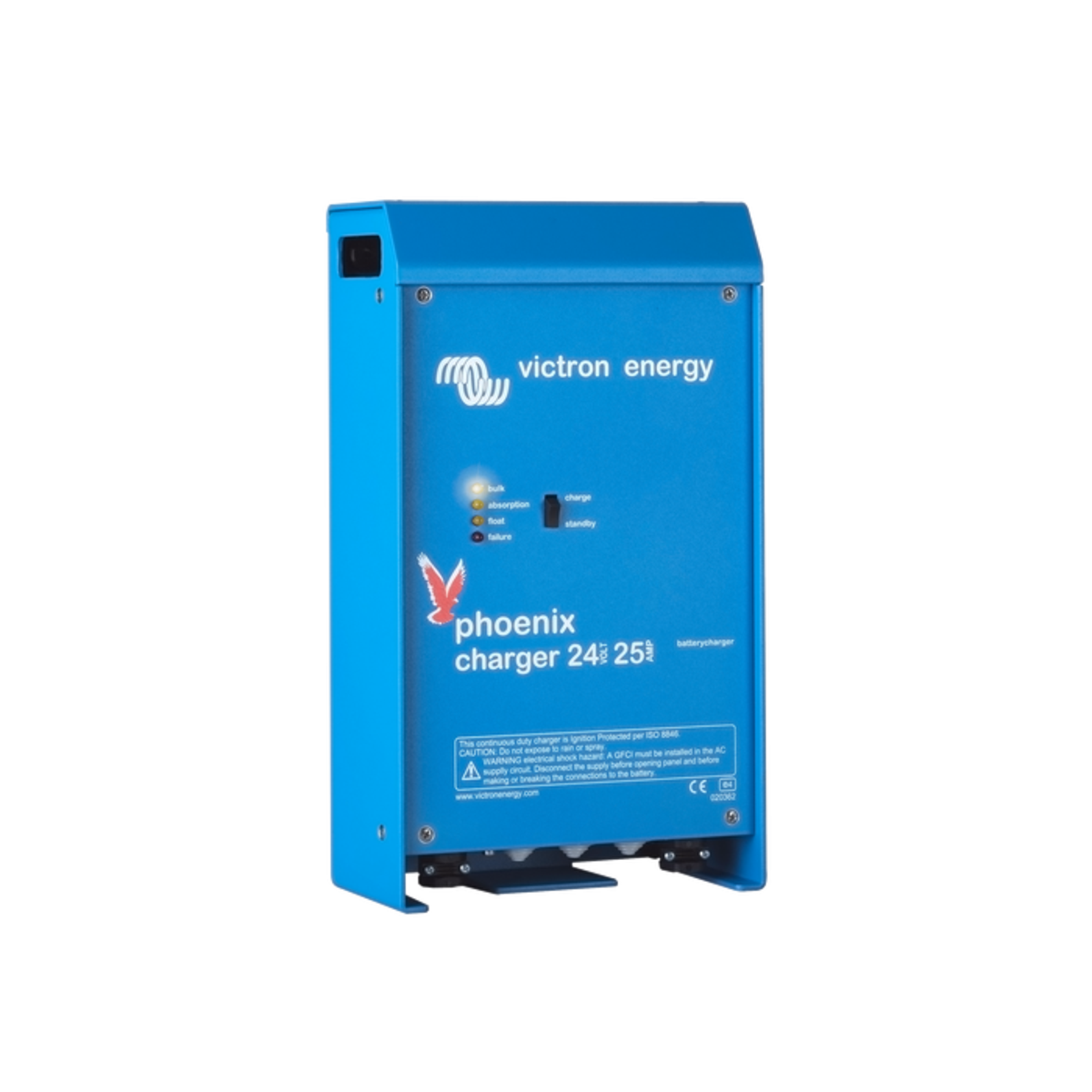 Victron Phoenix Charger 24V-16A (SKU Part Number PCH024016001).