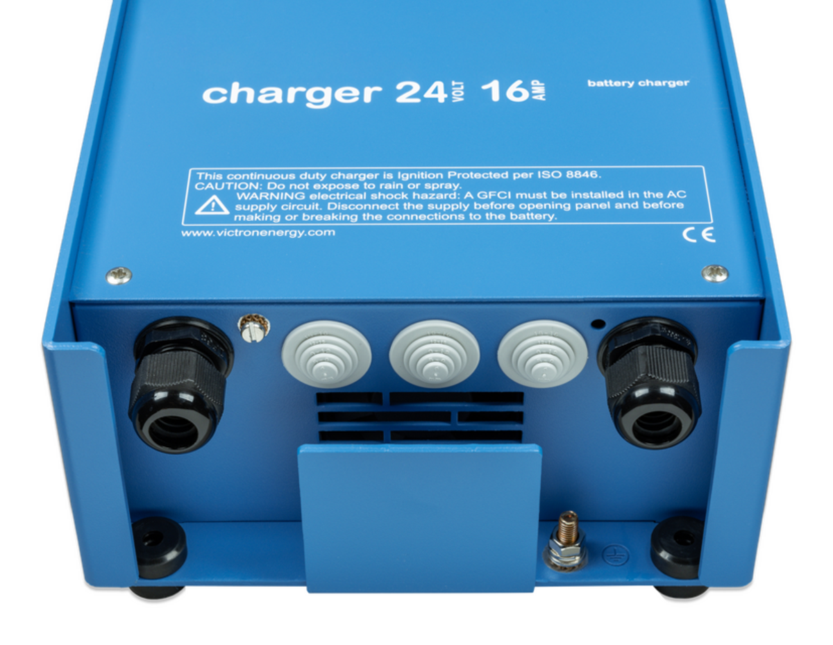 Victron Phoenix Charger 24V-16A (SKU Part Number PCH024016001).