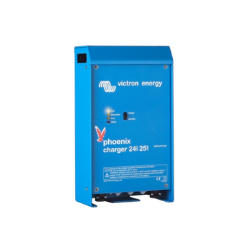 Victron Phoenix Charger 24V-25A (SKU Part Number PCH024025001).