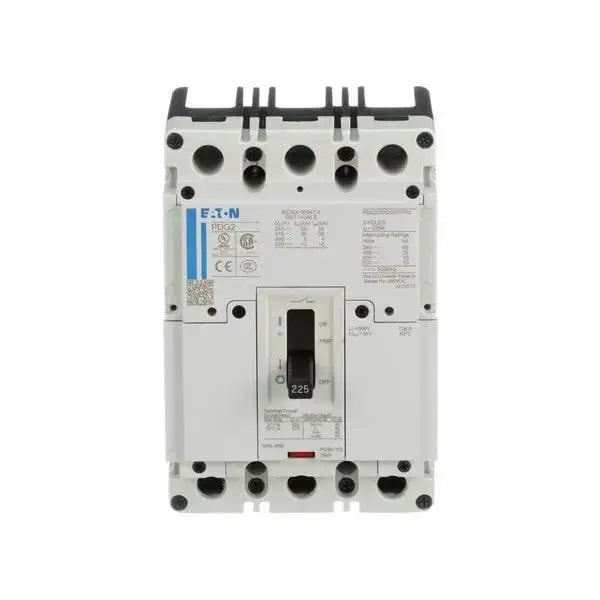 PDG23F0030TFFL - Eaton Power Defense Molded Case Circuit Breaker.