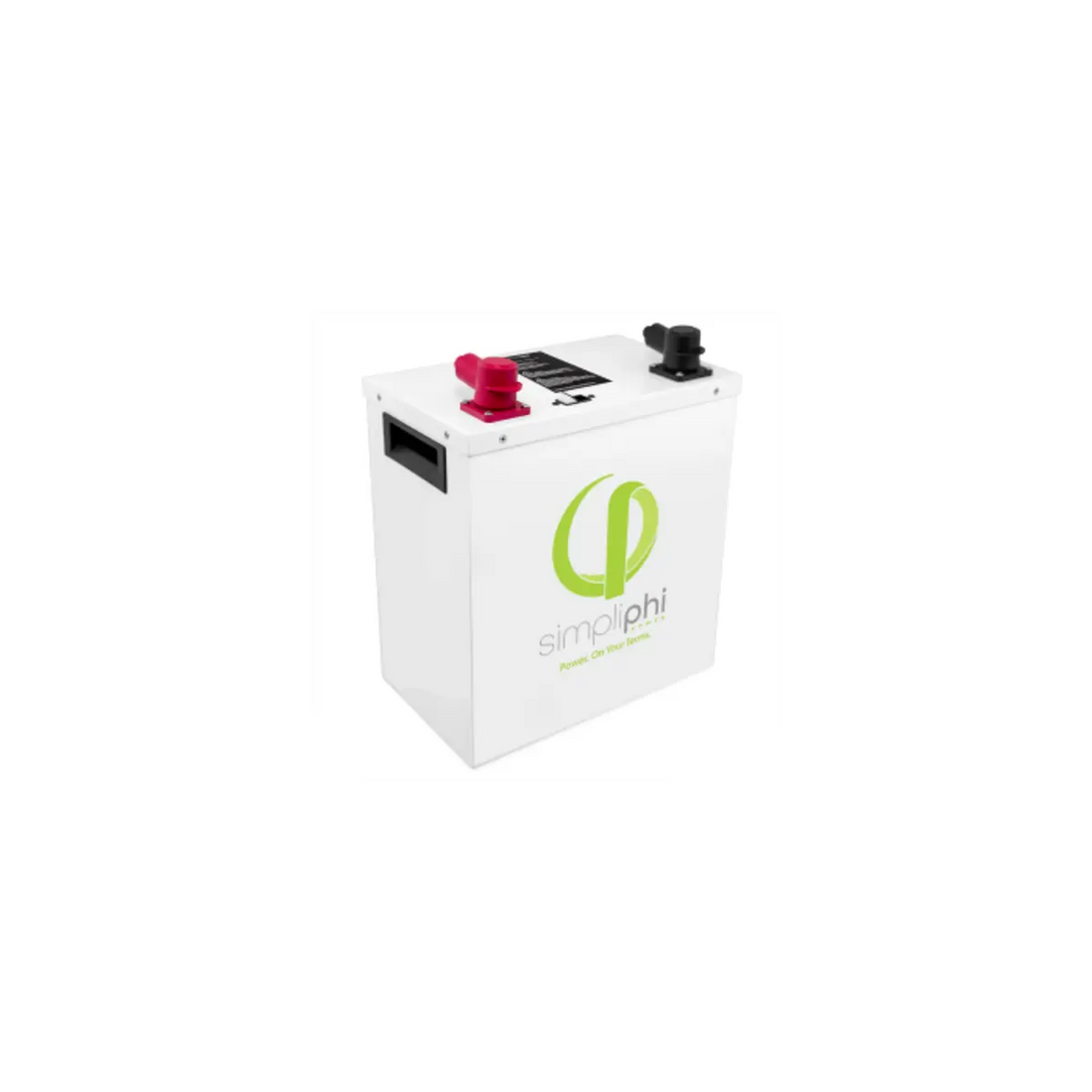 Simpliphi PHI 3.8 kWh LFP Battery, 24V Simpliphi