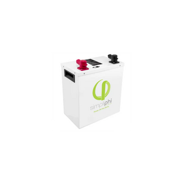 Simpliphi PHI 3.8 kWh LFP Battery, 24V Simpliphi