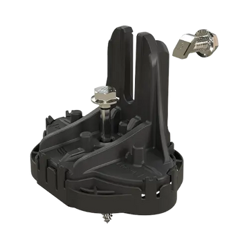 Pegasus Solar PIF-RBDT Black InstaFlash w/ Dovetail T-Bolt (Pack Of 24 Units)