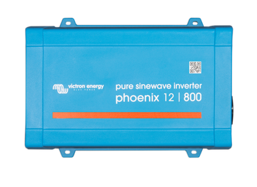 Victron Energy VE. Direct 800 VA NEMA GFCI Phoenix Pure Sine Wave Inverter.