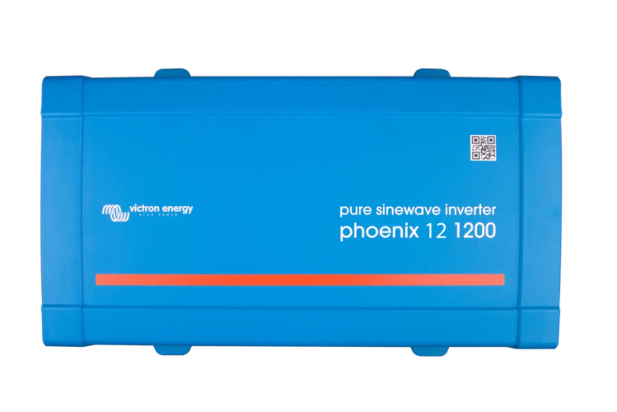 Victron Energy VE. Direct 1200 VA NEMA 5-15R Phoenix Pure Sine Wave Inverter Victron Energy