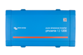 Victron Energy VE. Direct 1200 VA NEMA GFCI Phoenix Pure Sine Wave Inverter.