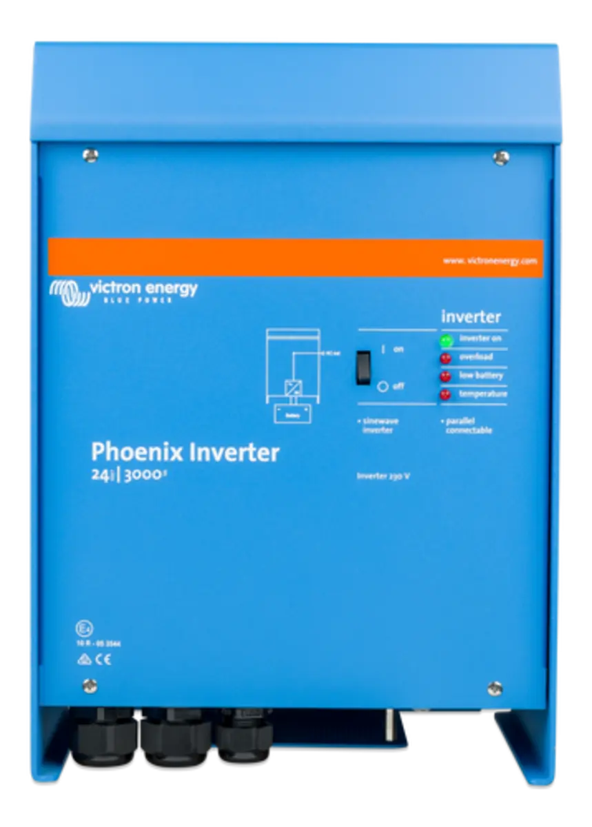 Victron Energy VE. Direct 3000 VA Phoenix Pure Sine Wave Inverter Victron Energy