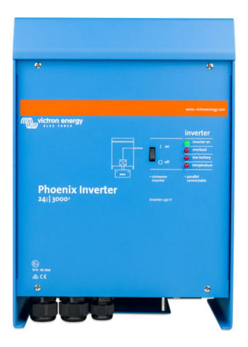 Victron Energy VE. Direct 3000 VA Phoenix Pure Sine Wave Inverter Victron Energy