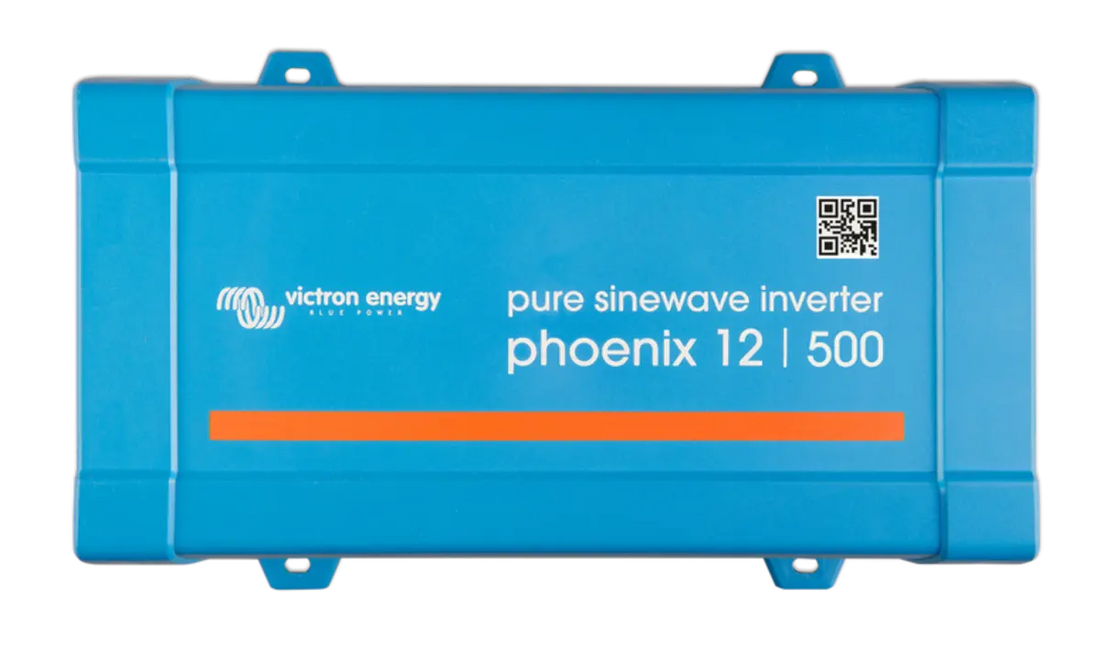 Victron Energy VE. Direct 500 VA NEMA 5-15R Phoenix Pure Sine Wave Inverter Victron Energy