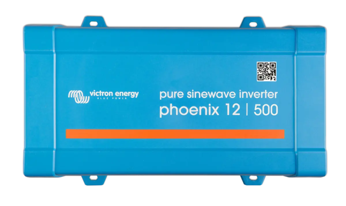 Victron Energy VE. Direct 500 VA NEMA 5-15R Phoenix Pure Sine Wave Inverter Victron Energy