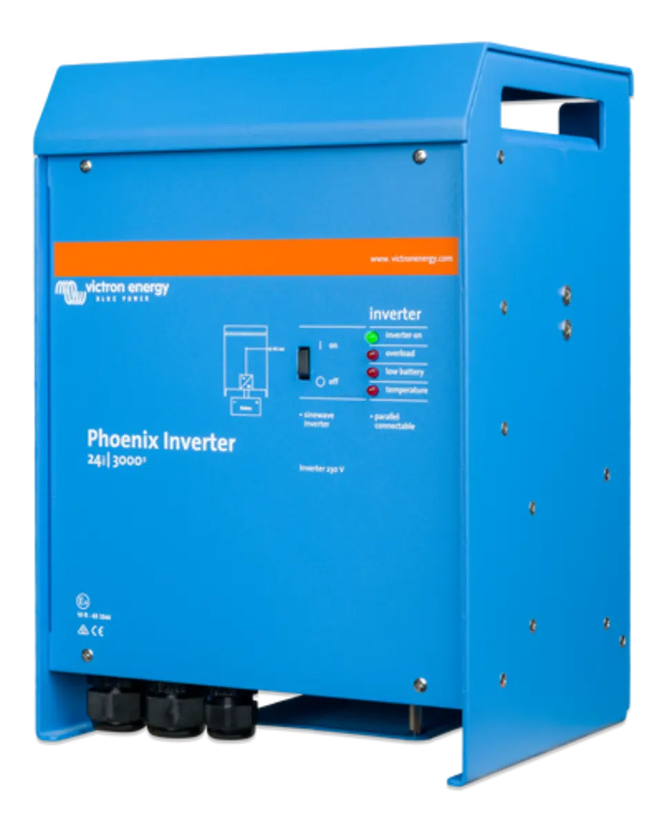 Victron Energy VE.Bus 3000 VA Phoenix Pure Sine Wave Inverter Victron Energy