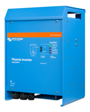 Victron Energy VE.Bus 3000 VA Phoenix Pure Sine Wave Inverter Victron Energy