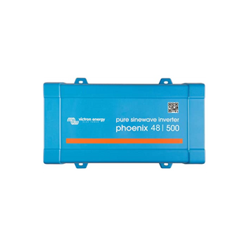 Victron Phoenix Inverter 48V VE.Direct NEMA 5-15R-500VA (SKU Part Number PIN485010500).