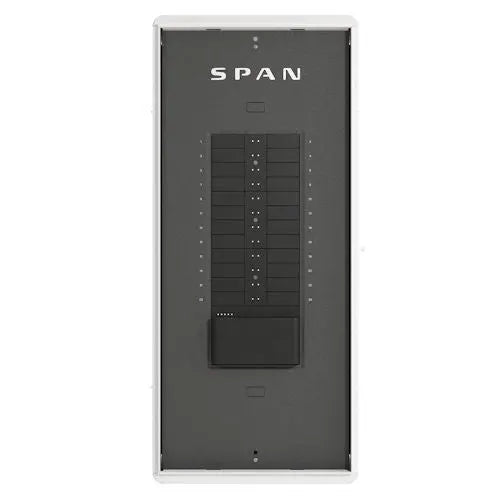 SPAN panel MLO 24.