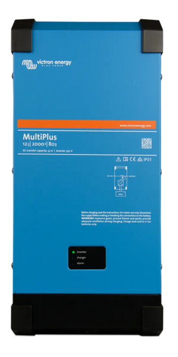 Victron Energy VE.Bus 2000 VA/1600 W MultiPlus Inverter/Charger Victron Energy