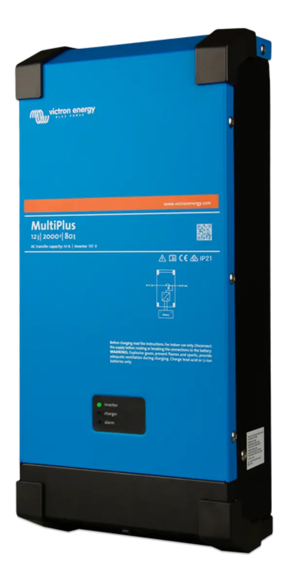 Victron Energy VE.Bus 2000 VA/1600 W MultiPlus Inverter/Charger Victron Energy