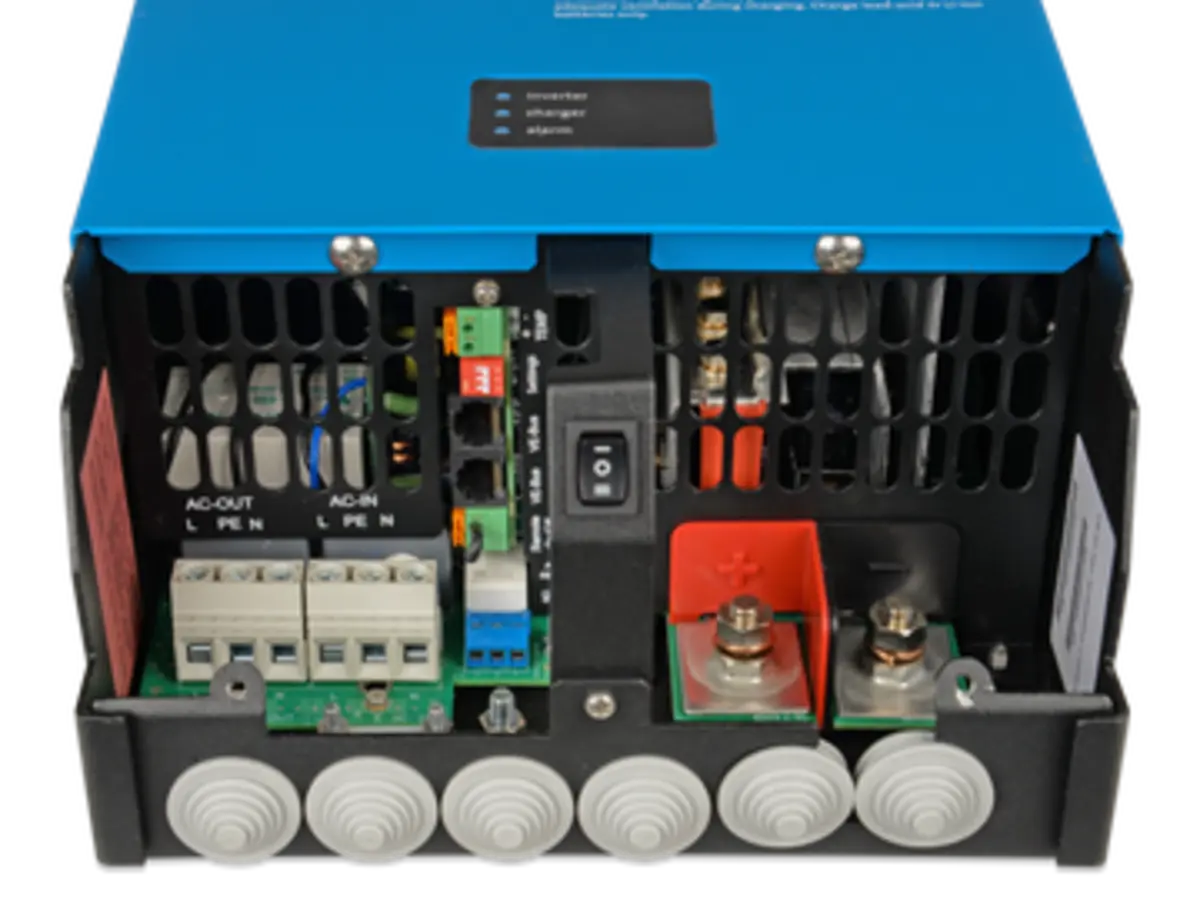 Victron Energy VE.Bus 2000 VA/1600 W MultiPlus Inverter/Charger Victron Energy