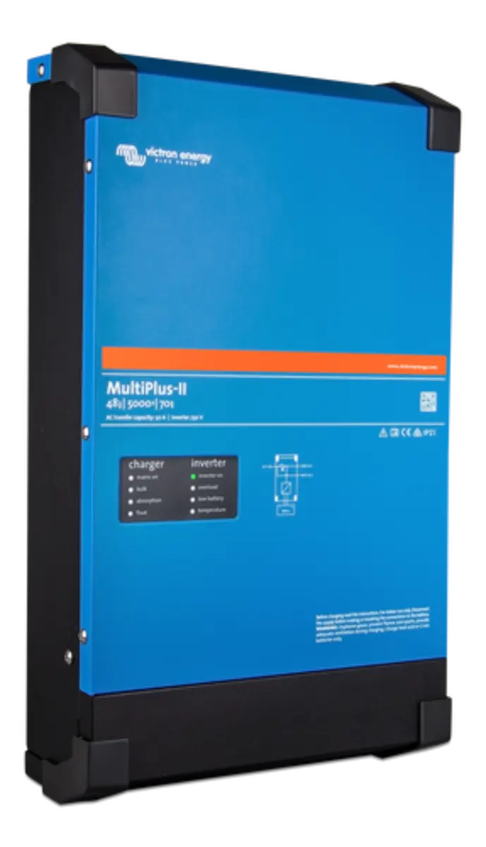 Victron Energy 5000 VA 120 V MultiPlus-II Inverter/Charger Victron Energy