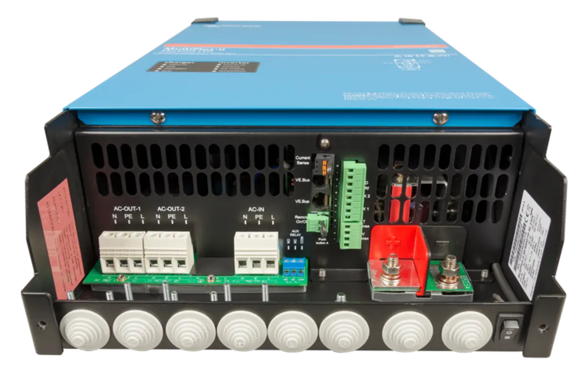 Victron Energy 5000 VA 120 V MultiPlus-II Inverter/Charger Victron Energy