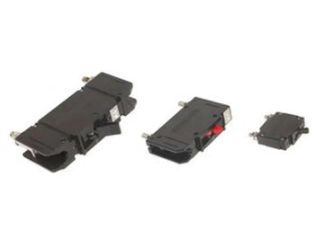 Outback Power 5 Amp, 150Vdc and 120Vac, 1/4” stud terminals (SKU Part Number PNL-5-AC/DC).