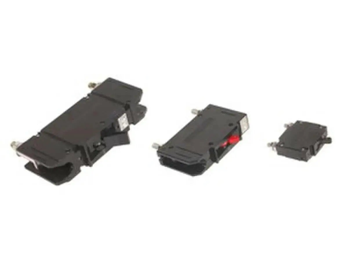 Outback Power 60 Amp, 150Vdc and 120Vac, 1/4” stud terminals (SKU Part Number PNL-60-AC/DC).