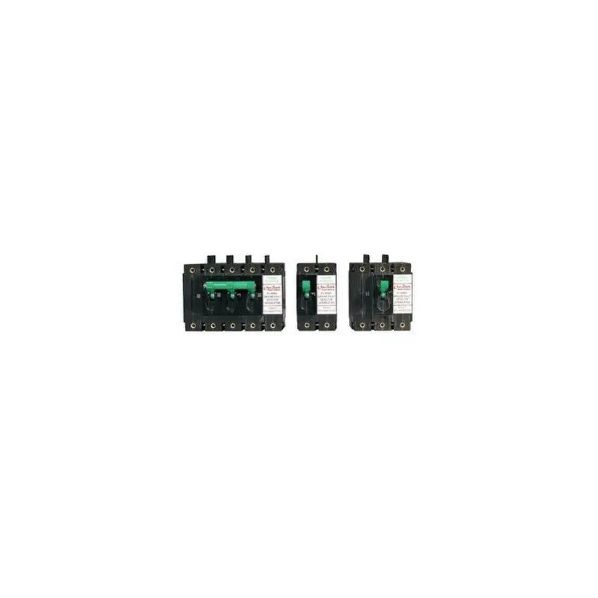 Outback PV Ground-Fault Detector Interrupter 80 Amp 150Vdc single pole panel mount (SKU Part Number PNL-GFDI-80).