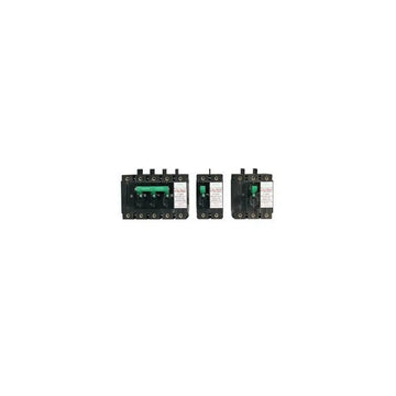 Outback PV Ground-Fault Detector Interrupter 80 Amp 150Vdc single pole panel mount (SKU Part Number PNL-GFDI-80).