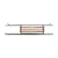 PRL1X3400X42CS - Eaton PRL1X Interior No TFL 120/208 3P 4W 400A 42 CKT Cu Bus.