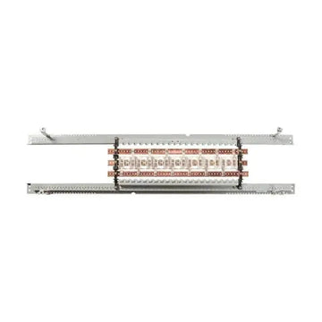 PRL1X3600X42C - Eaton PRL1X Interior For TFL 120/208 3P 4W 600A 42 CKT Cu Bus.