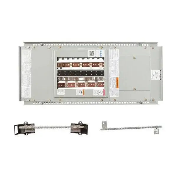 PRL2X3100X18C - Eaton PRL2X Interior 480/277 3P 4W 100A 18 CKT Cu Bus.