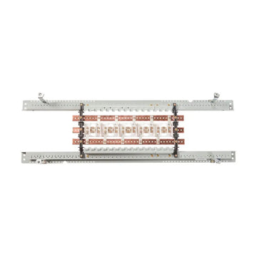 PRL2X3225X42C - Eaton PRL2X Interior 480/277 3P 4W 225A 42 CKT Cu Bus
