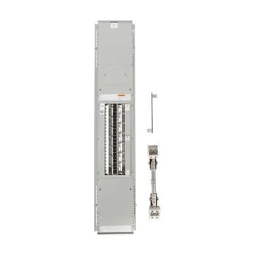 PRL2X3400X42A - Eaton PRL2X Interior 480/277 3P 4W 400A 42 CKT Al Bus.