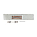 PRL2X3400X42CS - Eaton PRL2X Interior No TFL 480/277 3P 4W 400A 42 CKT Cu Bus.
