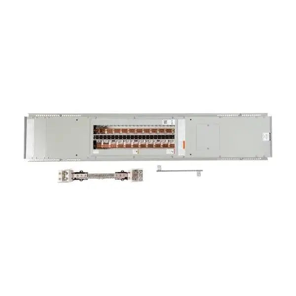 PRL2X3400X42CS - Eaton PRL2X Interior No TFL 480/277 3P 4W 400A 42 CKT Cu Bus.