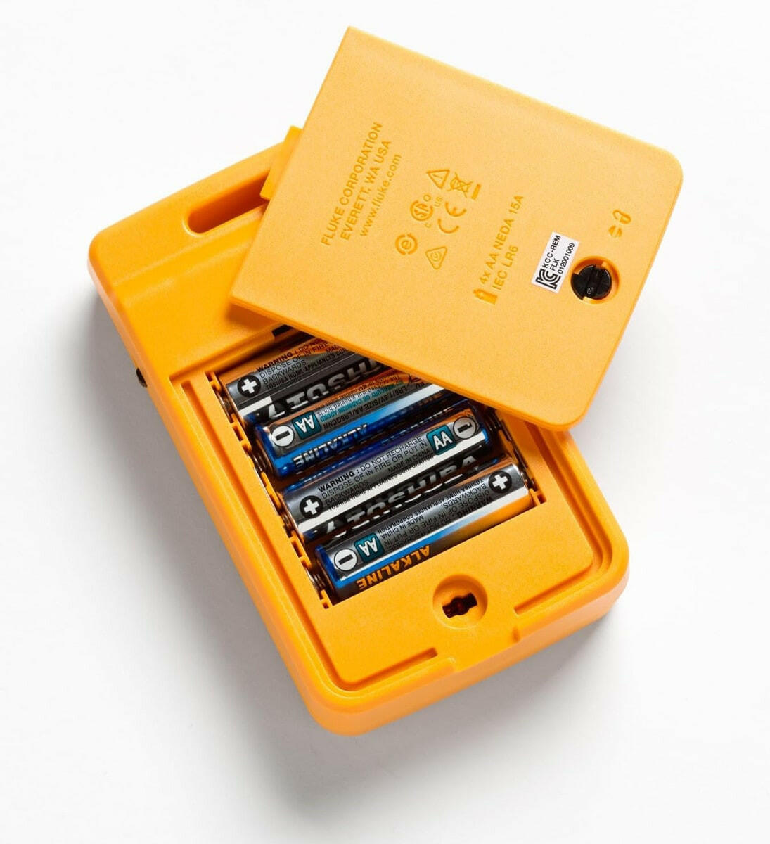 Fluke 240 V RMS AC/DC AA Alkaline Proving Unit.