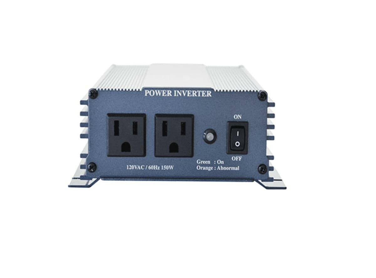 Samlex 150 W Off-Grid Pure Sine Wave Inverter.