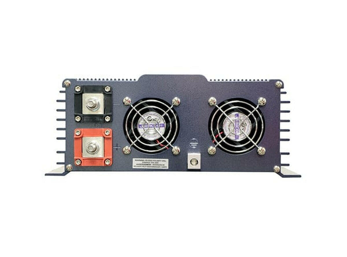 Samlex 1500 W Off-Grid Pure Sine Wave Inverter.