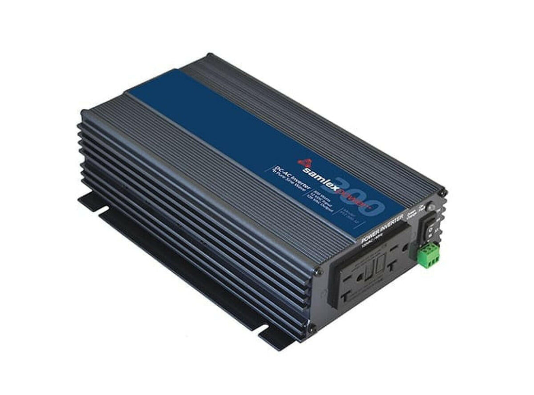 Samlex 300 W Off-Grid Pure Sine Wave Inverter.