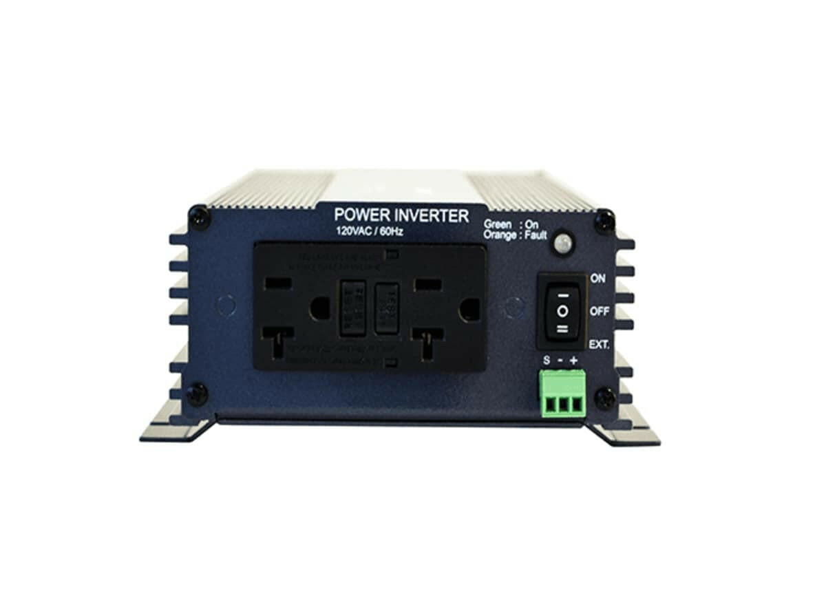 Samlex 300 W Off-Grid Pure Sine Wave Inverter.