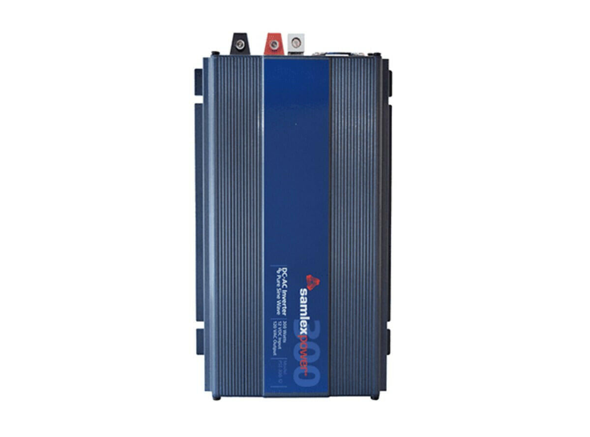 Samlex 300 W Off-Grid Pure Sine Wave Inverter.