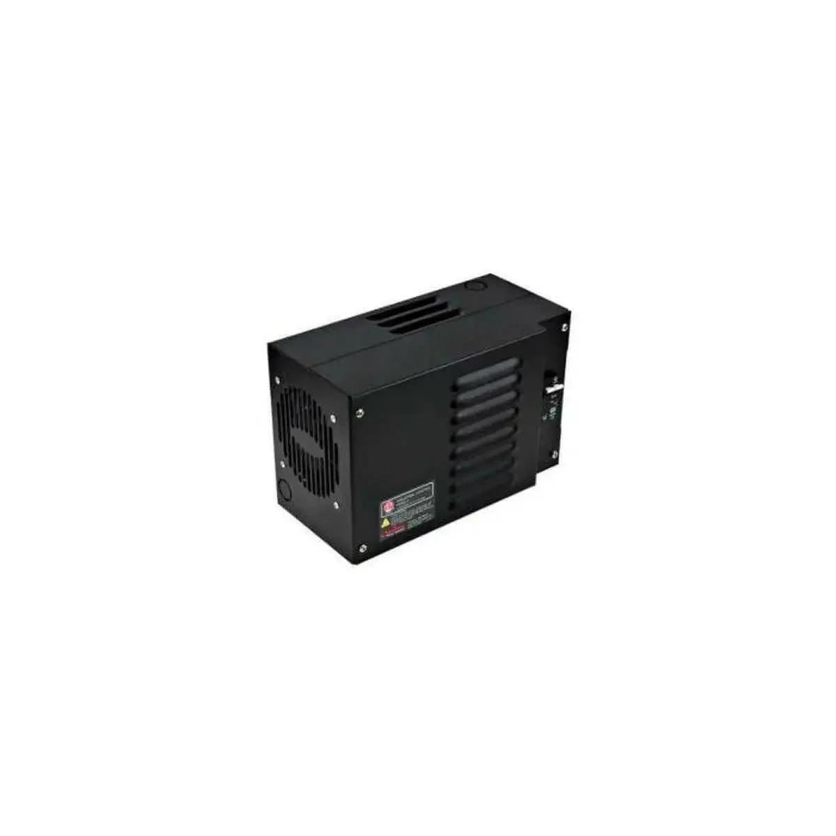 Outback Power 6kVA Autotransformer with enclosure and cooling fan (SKU Part Number PSX-240-RELAY).
