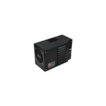 Outback Power 6kVA Autotransformer with enclosure and cooling fan (SKU Part Number PSX-240-RELAY).