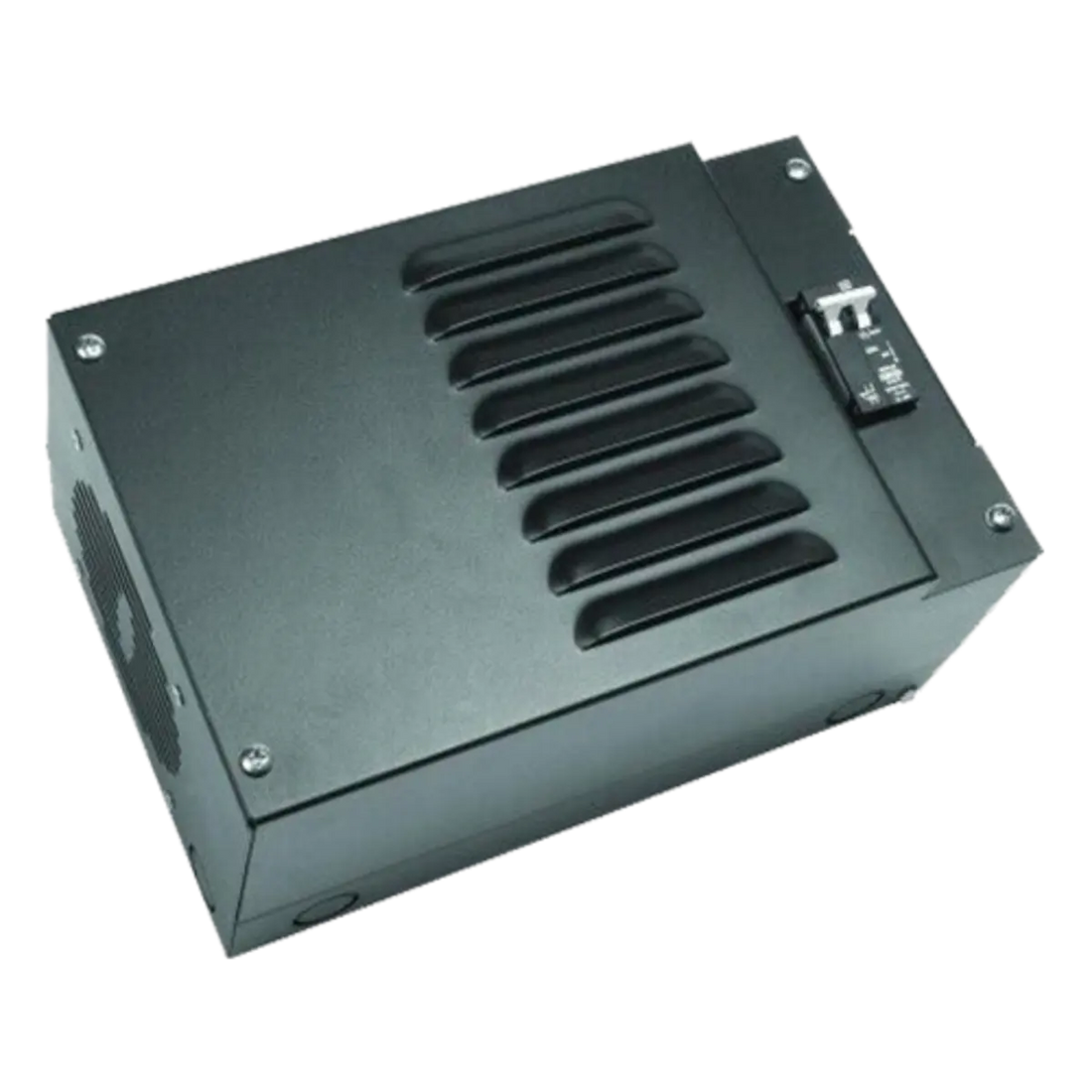 Outback Power 6kVA Autotransformer with enclosure and cooling fan (SKU Part Number PSX-240-RELAY).